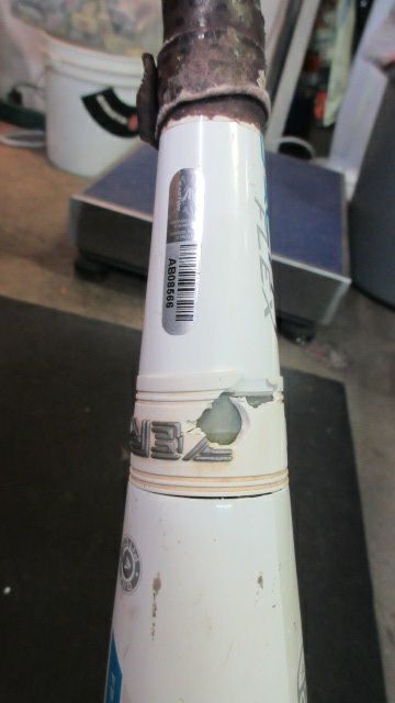 Load image into Gallery viewer, Used Easton Stealth Flex 31&quot; (-10) Fastpitch Thermo Composite Bat - wear
