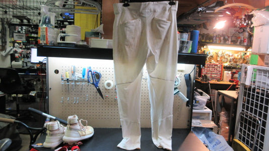 Used Nike Open Bottom Baseball Pants - Size Large