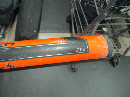 Used Worth Mach 1 428 Cobra Jet XXL (-8) 34" USSSA Slow Pitch Softball Bat