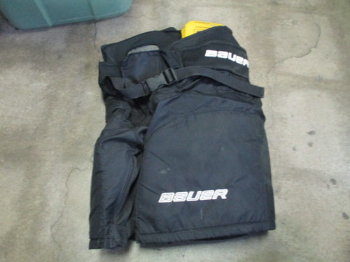Used Bauer Supreme 190 Hockey Breezers Size Youth Small