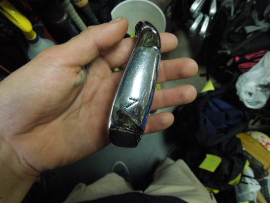 Used Taylormade Burner 09' Right Hand 7 Iron