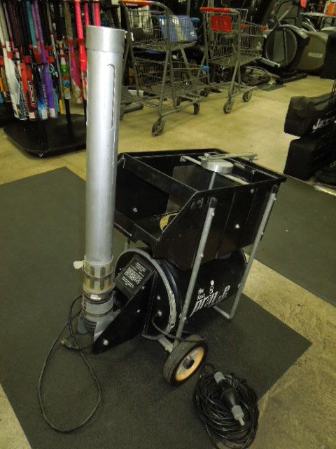 Used Vintage Prince Tennis Little Prince VSP Remote Tennis Ball Machine