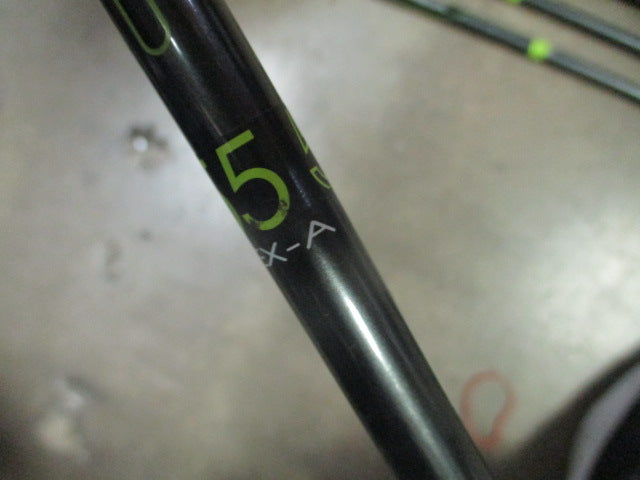 Load image into Gallery viewer, Used TaylorMade M2 6-PW AW RH A-Flex Graphite Shaft Iron Set
