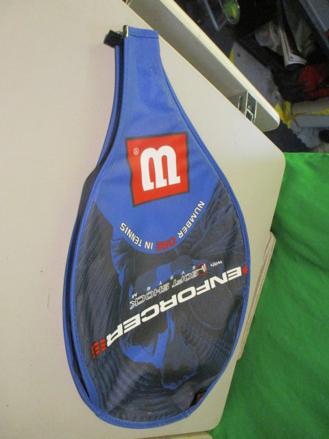 Load image into Gallery viewer, Used Wilson Enforcer 27&quot; Tennis Racquet
