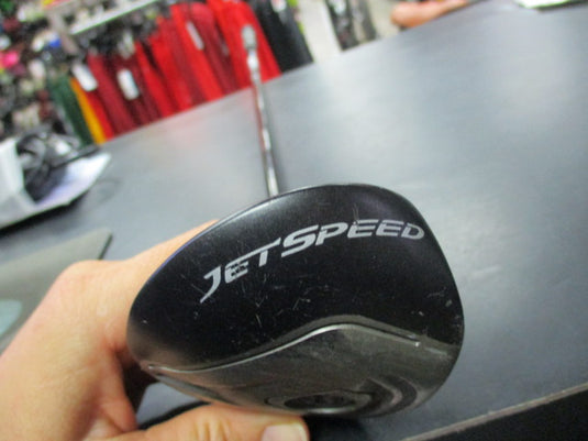 Used TaylorMade Jetspeed Hybrid 6 Hybrid 28° TM Matrix VeloxT 45 Graphite Ladies