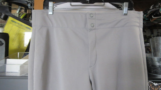 Used DA Elastic Bottom Baseball Pants - Size Adult Large