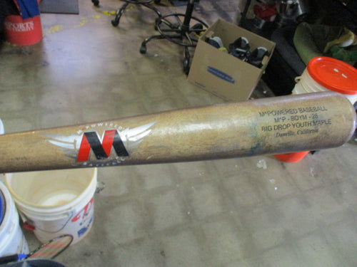 Used M Powered Baseball 26