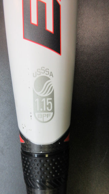 Used Easton Ghost Evolution 29" -10 USSSA Composite Baseball Bat