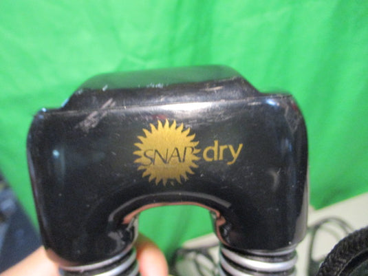 Used Snap Dry Snowboard/Ski Boot Warmer
