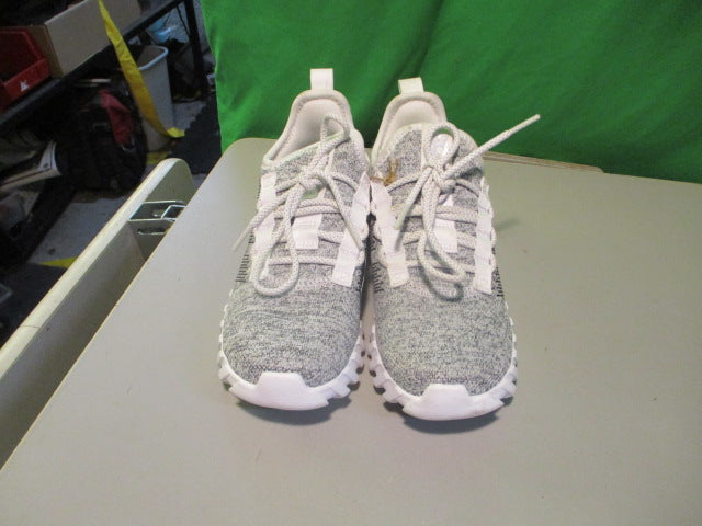 Load image into Gallery viewer, Used Adidas Kaptir Flow K Size 2 Sneakers
