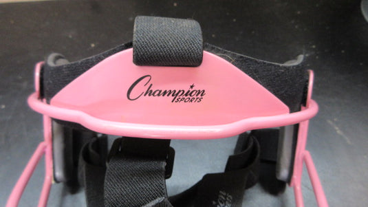 Used Champion Fielder's Mask