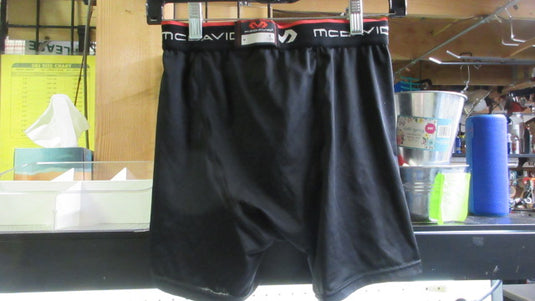 Used Mcdavid Compression Shorts - Size Teen/Regular
