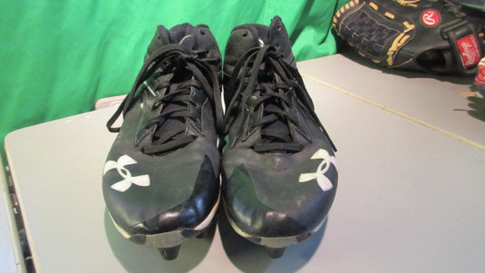Used Under Armour Saber D Mens 8.5 Football Cleats
