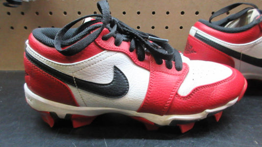 Used Jordan 1 Low TD Football Cleats - Size Youth 5