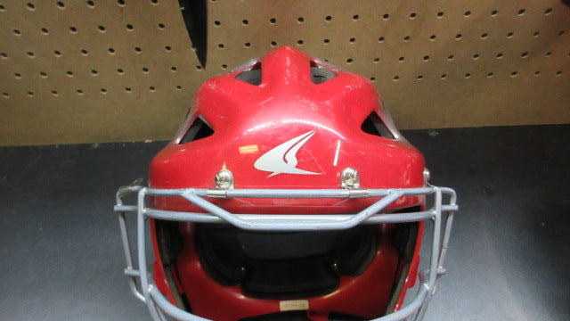 Load image into Gallery viewer, Used Champro Optimus Hockey Style Catchers Helmet - 7" - 7 1/2"
