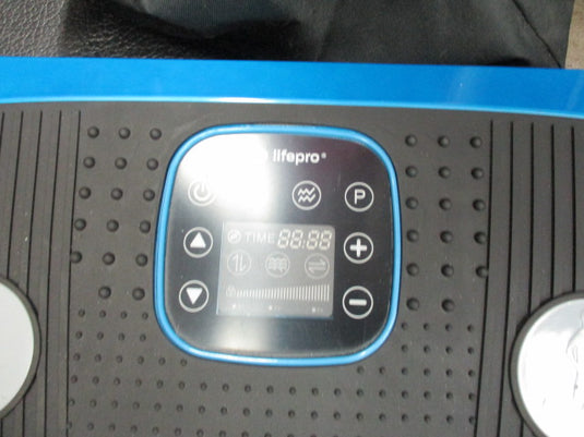 Used Life Pro Rumblex Plus 4D Vibration Plate (Remote Behind Counter)