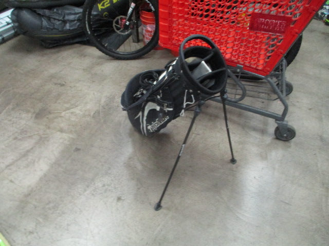 Load image into Gallery viewer, Used Taylormade Golf Stand Bag W/ Strap
