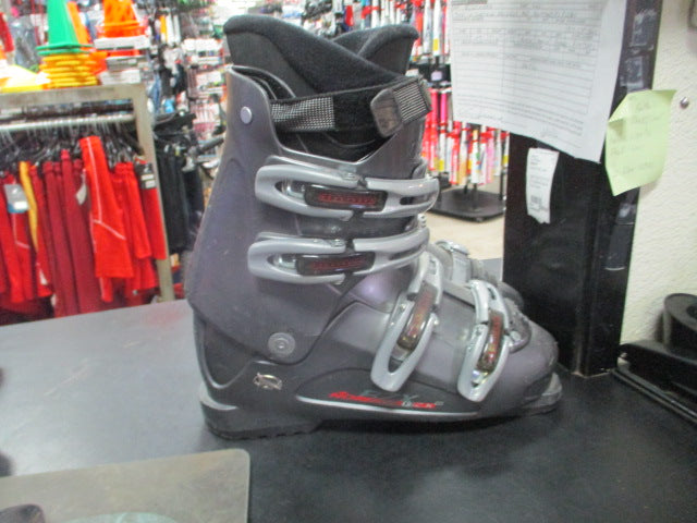 Load image into Gallery viewer, Used Nordica BZX W Size 8.5 Downhill Ski Boots
