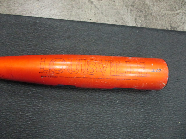Load image into Gallery viewer, Used Louisville Slugger Meta (-10) 30&quot; USSSA Baseball Bat
