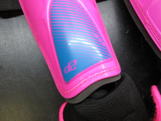 Used Champro D2 Soccer Shin Guards - Size XS