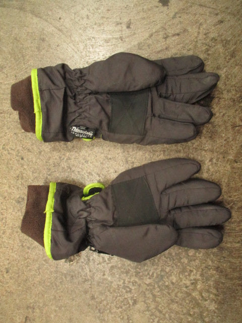 Used Thinsulate Snow Goggles Size 12-14