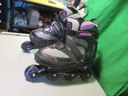 Used Chcago ABEC-3 Adjustable In- Line Roller Skates