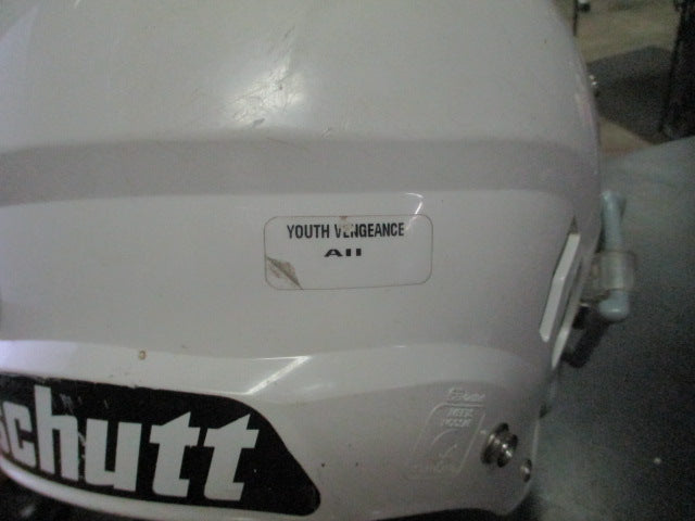 Load image into Gallery viewer, Used Schutt Vengeance A11 Youth Size XSmall 2025 Most Recent Cert
