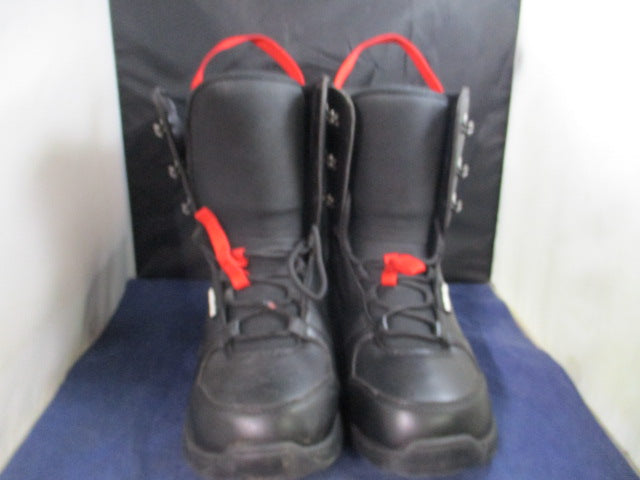 Load image into Gallery viewer, Used M8trix 580 Snowboard Boots Size Men&#39;s 13
