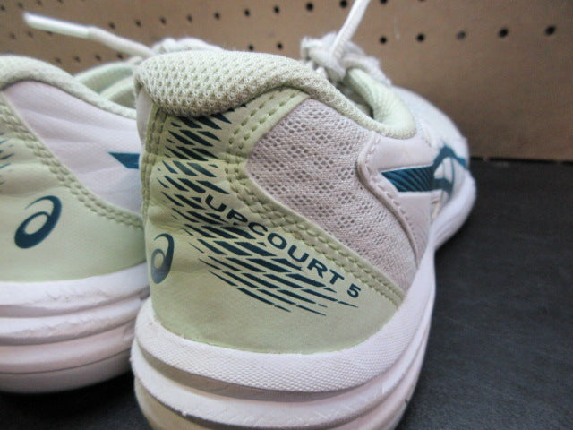 Load image into Gallery viewer, Used ASICS Men's Upcourt 5 Volleyball Court Shoes - Size 7.5
