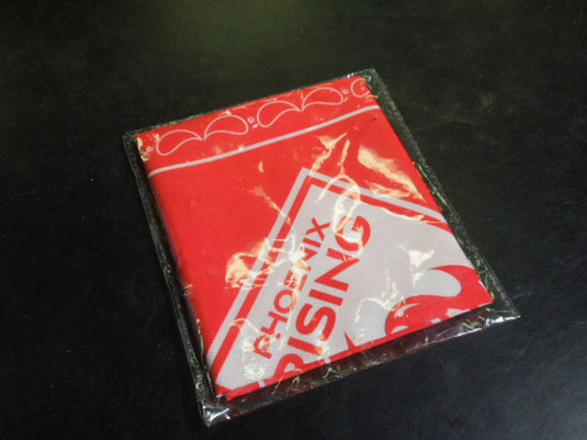 Like New Phoenix Rising Bandana in Red