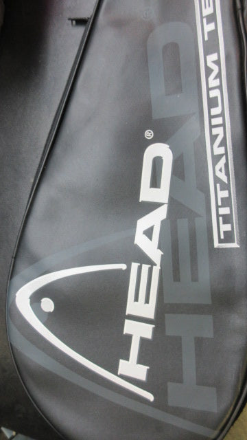 Used Head Titanium Ti.S6 Tennis Racquet Bag