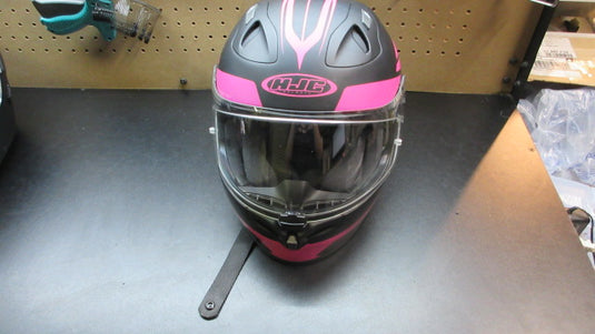 Used HJC Motorcross Helmet - Size 6 3/4 - 6 7/8