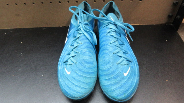 Load image into Gallery viewer, Used Nike Phantom GX Indoor Soccer Shoes - Size 5.5
