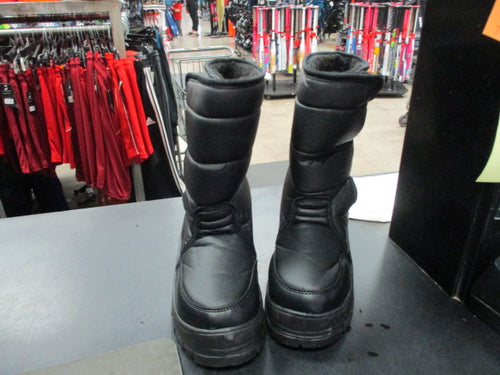 Used WFS Size Kids 4 Winter Boots