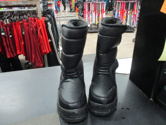 Used WFS Size Kids 4 Winter Boots