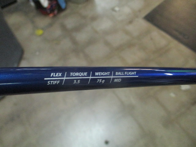 Load image into Gallery viewer, Used Mizuno F 60 RH 3 Fairway Wood 15 Deg Stiff Flex
