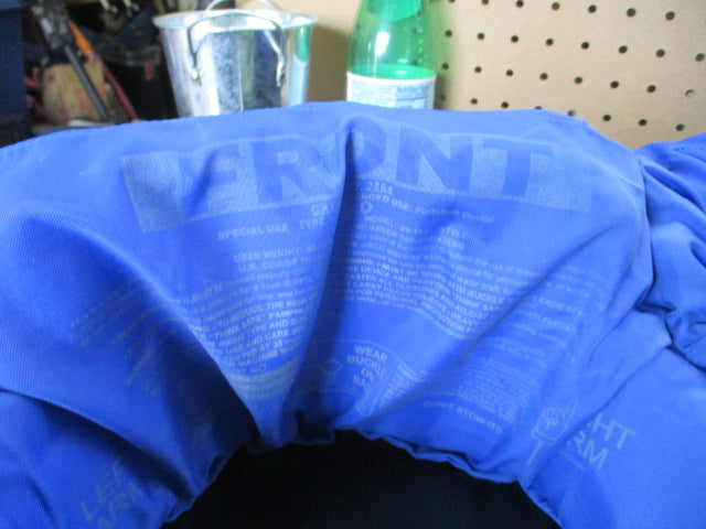 Load image into Gallery viewer, Used Puddle Jumper Flotation Vest w/ Arm Bands 30-50lbs
