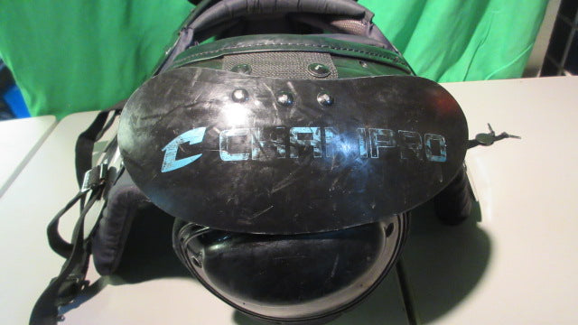 Load image into Gallery viewer, Used Campro Scorpion Youth xl Fooball Shoulder pads
