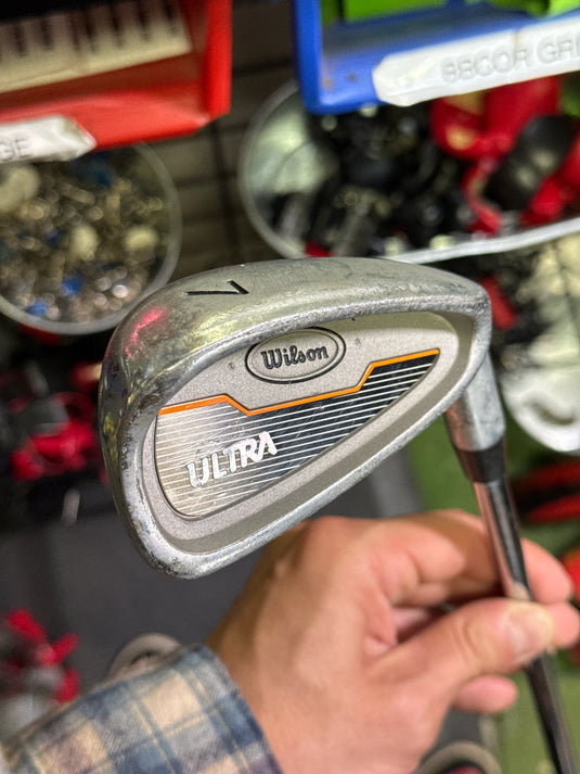 Used Wilson Ultra Right Hand 7 Iron