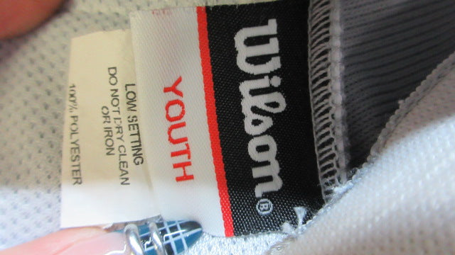 Load image into Gallery viewer, Used Wilson Elastic Bottom Baseball Pants - Size Youth
