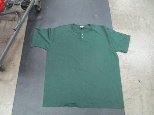 Used Reebok Adult XXL Team Uniform - Green