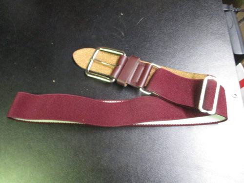 Used Moo Sport Stuff Maroon Adjustable 1.5