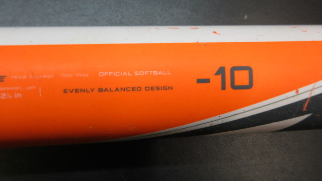 Load image into Gallery viewer, Used Easton Mako 34" -10 Composite Fastpitch Softball Bat

