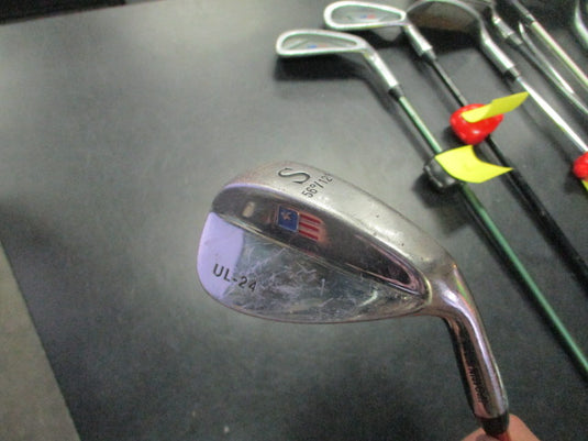 Used KidPower Ulta Light Jr. Sand Wedge 56° / 12°