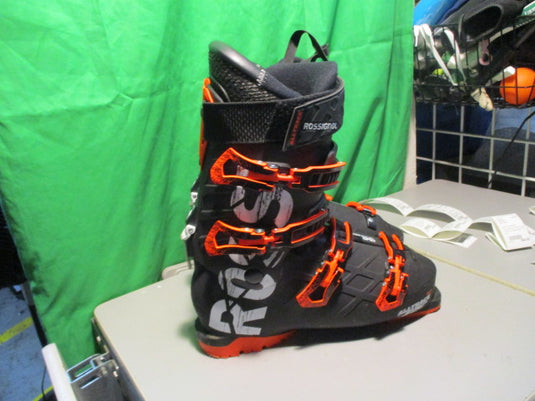 Used Rossignol All Track 90 Size 27.5 Downhill Ski Boots