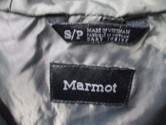 Used Marmot Rain Jacket Youth Size Small