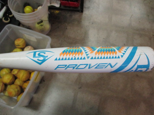 Load image into Gallery viewer, Used Louisville Slugger Proven (-13) 28&quot; USSSA Fastpitch Softball Bat
