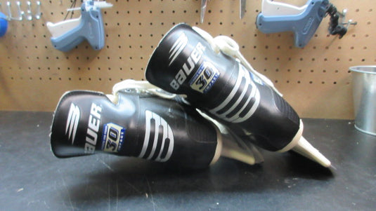 Used Bauer 30 Impact Hockey Skates - Size Medium (6)