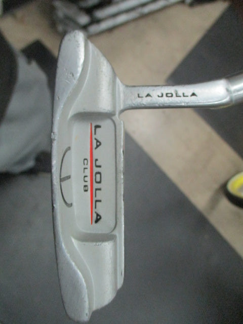 Load image into Gallery viewer, Used La Jolla Club 31&quot; Junior Putter - RH
