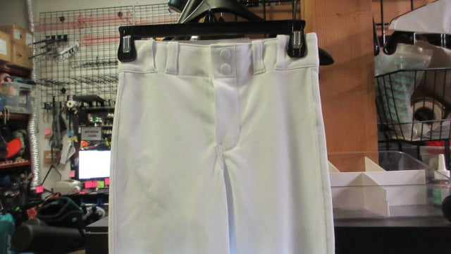 Load image into Gallery viewer, Used Champro Elastic Bottom Baseball Pants - Size Youth Medium
